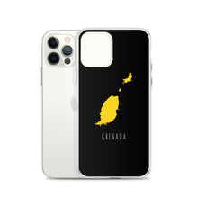 Load image into Gallery viewer, Grenada iPhone Case