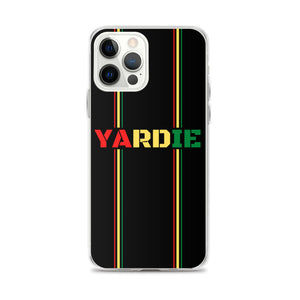 Yardie Stripes iPhone Case