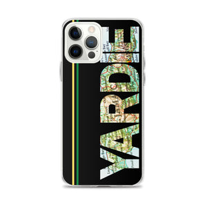 Yardie iPhone Case