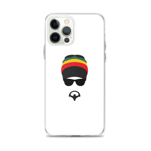 Jah Jah iPhone Case