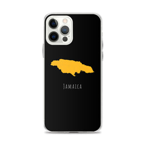 Jamaica iPhone Case