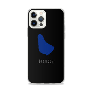 Barbados iPhone Case