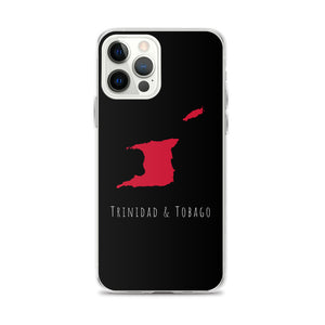 Trinidad & Tobago iPhone Case