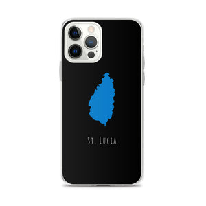 St. Lucia Phone Case