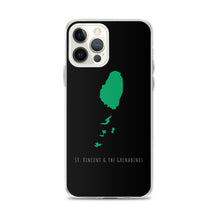 Load image into Gallery viewer, St. Vincent &amp; the Grenadines iPhone Case