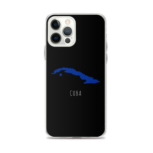 Cuba iPhone Case