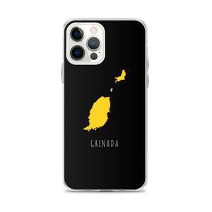 Grenada iPhone Case