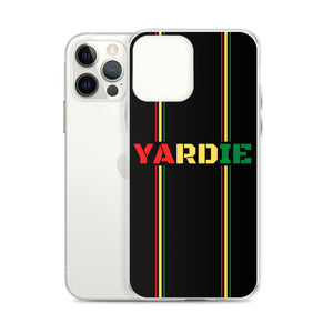 Yardie Stripes iPhone Case