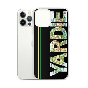 Yardie iPhone Case