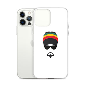 Jah Jah iPhone Case