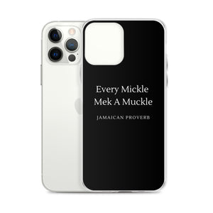 Every Mickle iPhone Case