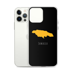 Jamaica iPhone Case