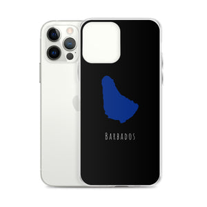 Barbados iPhone Case