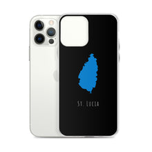 Load image into Gallery viewer, St. Lucia Phone Case