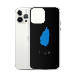 St. Lucia Phone Case