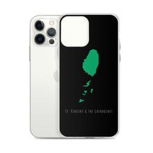 Load image into Gallery viewer, St. Vincent &amp; the Grenadines iPhone Case