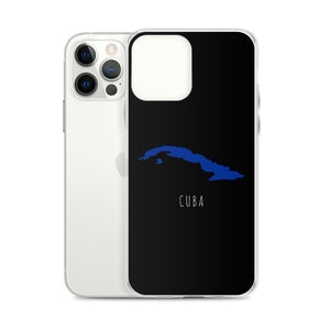 Cuba iPhone Case