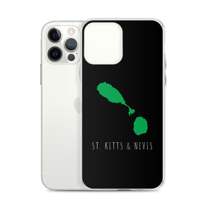 St Kitts & Nevis iPhone Case