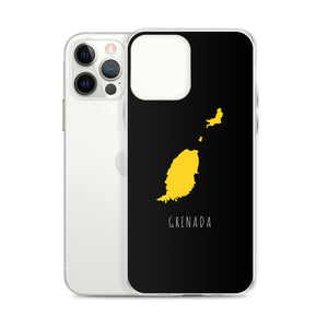 Grenada iPhone Case