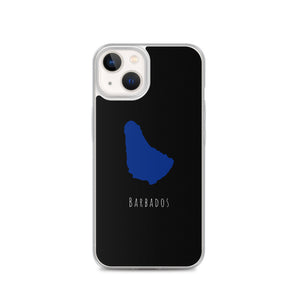 Barbados iPhone Case