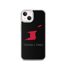 Load image into Gallery viewer, Trinidad &amp; Tobago iPhone Case