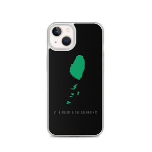 St. Vincent & the Grenadines iPhone Case