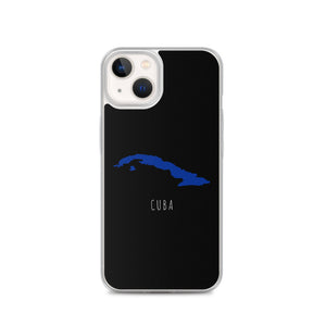 Cuba iPhone Case