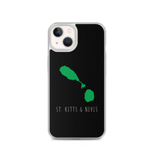 Load image into Gallery viewer, St Kitts &amp; Nevis iPhone Case