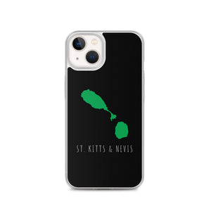 St Kitts & Nevis iPhone Case