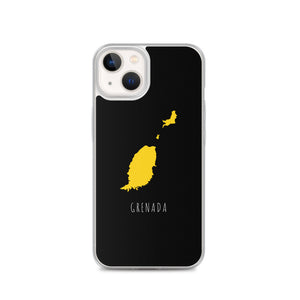 Grenada iPhone Case