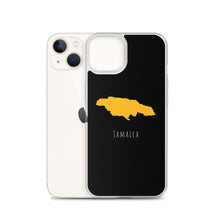 Load image into Gallery viewer, Jamaica iPhone Case