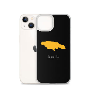 Jamaica iPhone Case