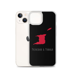 Trinidad & Tobago iPhone Case