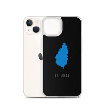 Load image into Gallery viewer, St. Lucia Phone Case