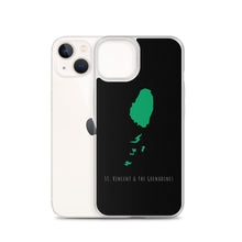 Load image into Gallery viewer, St. Vincent &amp; the Grenadines iPhone Case