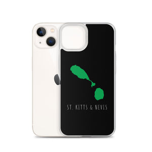 St Kitts & Nevis iPhone Case