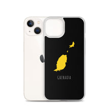 Load image into Gallery viewer, Grenada iPhone Case