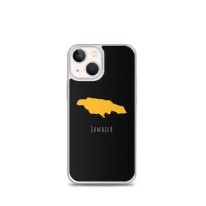 Jamaica iPhone Case