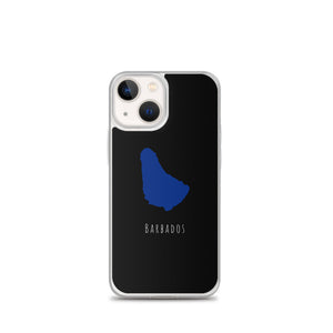 Barbados iPhone Case