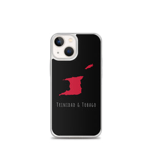 Trinidad & Tobago iPhone Case