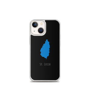 St. Lucia Phone Case