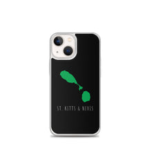 Load image into Gallery viewer, St Kitts &amp; Nevis iPhone Case