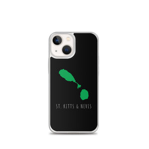 St Kitts & Nevis iPhone Case