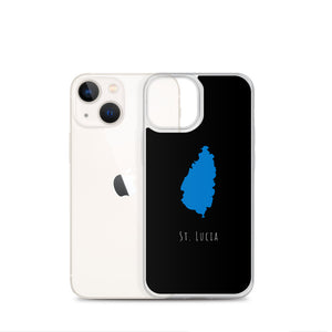 St. Lucia Phone Case