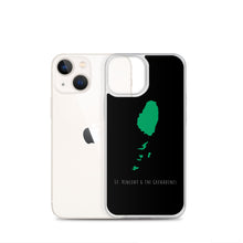 Load image into Gallery viewer, St. Vincent &amp; the Grenadines iPhone Case