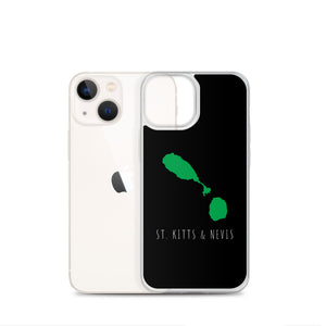 St Kitts & Nevis iPhone Case