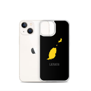 Grenada iPhone Case