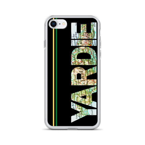 Yardie iPhone Case