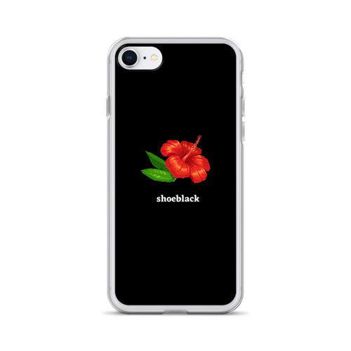 Shoeblack iPhone Case