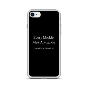 Every Mickle iPhone Case